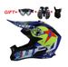 High Race Motorcycle Helmet Off-road Motorcycle Helmet Rally Helmet For Men And Women_desvips.com