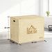 Box Jump Pliométrie 3 En 1 Appareil Musculation Fitness Entraînement Croisé Plyobox Pour Box Training 51/61/76cm En Bois_desvips.com