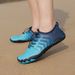 Outdoor Beach Wading Men Quick-Dry Water Anti-Slip Anti-Cut Sea Barefoot Swimming Shoes_desvips.com