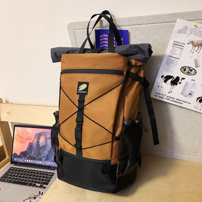 Travel Trendy Lightweight Hiking Backpack_desvips.com