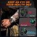 2025 Outdoor Smartwatch Men 1.43" AMOLED HD Screen 530mAh Battery Sports Fiess Tracker Bluetooth Call LED Lighting Smart_desvips.com