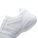 2557 Women Cheerleading Training Sneakers Mesh Breathable Aerobics Lightweight Footwear Fitness Dancing Shoes_desvips.com