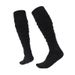 Men's Over The Knee Soccer Socks Textured Non-Slip Ankle Support Thick Terry Cloth Sole Sports Outdoor Team Sports_desvips.com