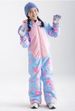 Children's Outdoor Boys And Girls Animal Shape Cartoon Dinosaur One-piece Ski Suit In Stock_desvips.com