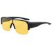 Cycling EyewearNew Style Sports Cycling Polarized Myopia Glasses Can Be Used As Myopia Sunglasses For Driving And Anti Ultraviolet Sunglasses_desvips.com