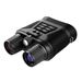 Cross-Border Bestseller 600m Outdoor Binoculars Digital Infrared Night Vision Device 4K Low Light Full_desvips.com