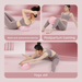 Pilates Small Thickened Explosion-Proof Hip Gymnastics Yoga Balance Ball Fitness Equipment_desvips.com