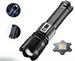 Solar-powered With COB Side Warning Long-lasting Battery Life, Strong Retractable Zoom, Repair Light, Work Flashlight_desvips.com