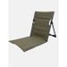 Portable Folding Beach Chair Adjustable Reclining Lounge Chair For Garden Lawn Outdoor Lightweight Supports 300lbs_desvips.com