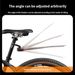ACRUNU Bicycle With Light Mudguard Mountain Extended Quick Release Mud Tile Road Bike Cycling Accessories Equipment_desvips.com