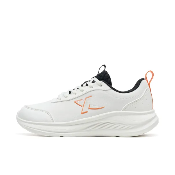 Xtep Male‘s Running Shoes 2025 Winter New Soft Stability Comfortable Lightweight Durability Breathable Sneakers_desvips.com