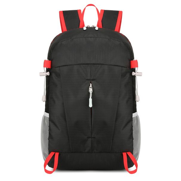 Sports Lightweight Travel Portable Folding Men And Women Outdoor Mountaineering Bag Hiking Waterproof Backpack_desvips.com