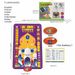 Prayer Mat For Kids,Music Smart Intelligent Muslim Prayer Rug With Worship Step Guide Educational Interactive Electronic Islamic Prayer Carpet Mat_desvips.com