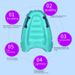 Inflatable Surf Board For Kids Safe Portable Bodyboard For Ocean Beach Pool Water Sports_desvips.com
