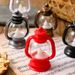 Christmas Decoration Vintage Small Oil Lamp Pony Lamp Creative Bar Atmosphere Decoration Ornament Camping Light_desvips.com