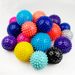 Pvc Hedgehog Ball Yoga Massage Fitness Fascia Yoga Foot Muscle Relaxation Hard Thorn Ball_desvips.com