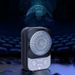 New Magnetic Bluetooth Outdoor Cycling Mini Clip Player Portable Clip-on Speaker_desvips.com