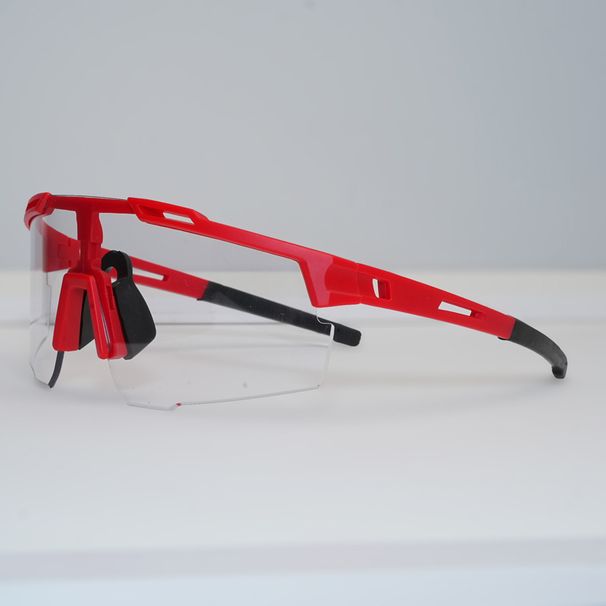 Outdoor Sports Ski Goggles Men And Women Bicycle Riding Color Changing Personality One-piece Sunglasses_desvips.com