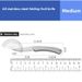 Outdoor Stainless Steel Mini Fruit Portable Pocket Keychain Dormitory Unpacking Folding Knife_desvips.com