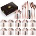 Outdoor Tableware 1010 Stainless Steel Steak Knife And Fork Spoon 72/48/24 Piece Set Home Tableware Set_desvips.com