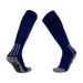 Football Socks Soccer Socks With Granular Adhesive, Children's Over The Knee Long Socks With Terry Cloth Soles, Wear Resistant And Thickened._desvips.com