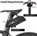 ROCKBROS Bicycle Saddle Bag MTB Road Bike Bag Waterproof 1L_desvips.com