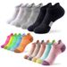 Zhuji Industry Running Large Size Mid-Calf Men's Wholesale Basketball Sports Short Spring Summer Women's Boat Socks_desvips.com