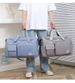 Large Capacity Waterproof Gym Bag With Shoe Pocket - Dry Wet Separated Travel Duffel For Women & Men_desvips.com