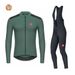 2024 New Winter Long Sleeve Bicycle Outdoor Sports Racing Road Bike Wool Cycling Jersey_desvips.com