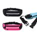 Gym Bags Sports And Leisure Waist Pack Waterproof And Shock-proof Personal Mobile Phone Package Outside Cycling And Running Must Bring A Kettle Bag_desvips.com