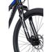 24 Zoll Fully Mountainbike Für Jugendliche, 21-Gang Shimano Schaltung, Doppel-Scheibenbremsen, Doppelwandige Felgen, Für 130-150 Cm (85% Vormontiert)_desvips.com