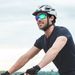 Cycling Eyewear Smart Bluetooth Sunglasses With Built-in Headphones HD Calls & Music Polarized UV400 For Driving Cycling Wireless Touch Control_desvips.com