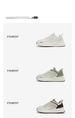 2025 Men's Shoes New Autumn Breathable Hollow Mesh Shoes Casual And Versatile Teenagers Height-increasing Running Sports Trendy Shoes_desvips.com