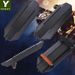 YUOUY Aluminum Alloy Tactical Riot Arm Shield Explosion-proof Metal Shield Security Attack Protective Arm Shield Multi-functional Arm_desvips.com