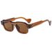 Hiking Camping Square Vintage Anti Light Glasses Men Fashion Punk Retro Women Driving Glasses Male UV400 Goggles Shades_desvips.com