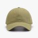 Unbeatable Quality Baseball Men's And Women's Adjustable Unisex Classic Cotton Flat Top Cap Running Golf_desvips.com