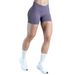 Hot Selling New Vision Nylon Front V Neck Yoga Fitness Sports Shorts For Women_desvips.com