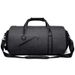 2025 Men's Large Capacity Organizer With Shoe Compartment Gym Bag_desvips.com
