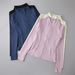 Women's Yoga Jacket With Stand Collar & Zipper – Slim Fit, Long Sleeve, Sun Protection, Breathable For Running, Gym & Outdoor Sports_desvips.com