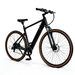 YANGOR H700-10.4A Electric Bicycle For Adults "36V 10.4AH 250W" Grey Black_desvips.com