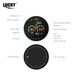 Portable Sonar Fish Finders Fishing Lure Echo Sounder Russian Manual FF202_desvips.com