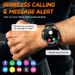 2025 Outdoor Smartwatch Men 1.43" AMOLED HD Screen 530mAh Battery Sports Fiess Tracker Bluetooth Call LED Lighting Smart_desvips.com