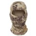 LazyZoom Cycling Headgear Camouflage Outdoor Tactical Face Mask Sun Protection Dustproof Breathable Motorcycle Helmet Liner_desvips.com