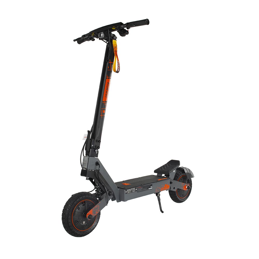 KuKirin G2 Ultra Folding Electric Scooter, 800W*2 Motor, 48V 18Ah Battery, 10 Inch Tires_desvips.com