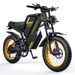 COSWHEEL GT20 20" Electric Dirt Bike 1000W Motor 48V 25Ah Battery_desvips.com