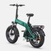 ENGWE EP-2 3.0 Boost Folding Electric Bike 250W 75Nm 48V 13.5AH Battery_desvips.com