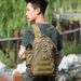 Multi-functional Single And Double-shoulder Backpack, Outdoor Camouflage Tactical Bag, Travel Sports Backpack For Men_desvips.com