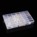 36-compartment Detachable Transparent Plastic For Jewelry, Beads, Components, Fishing Gear, Hardware Tools Packaging And_desvips.com
