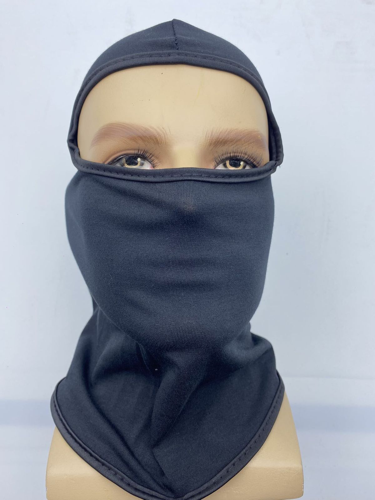 Summer Sun Protection Cover For Men, Ice Silk Cycling Mask, Outdoor Fishing Motorcycle Windproof Head Cover, Face Shield_desvips.com