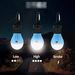 Outdoor Hook Light Camping Tent Light Night Emergency Lighting Portable Hook Light LED Spherical Camping Lighting_desvips.com